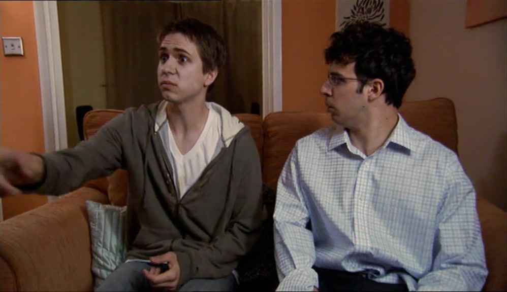 - WHAT? - ME? 