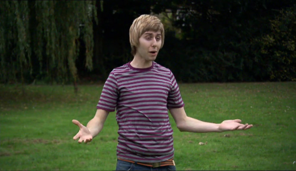 YOU LOT ARE GAY. WHY AREN'T WE PLAYING FOOTBALL? 