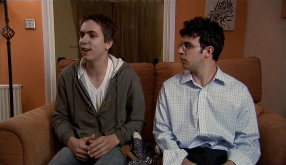 ALL RIGHT, DON'T HAVE A HISSY FIT.  