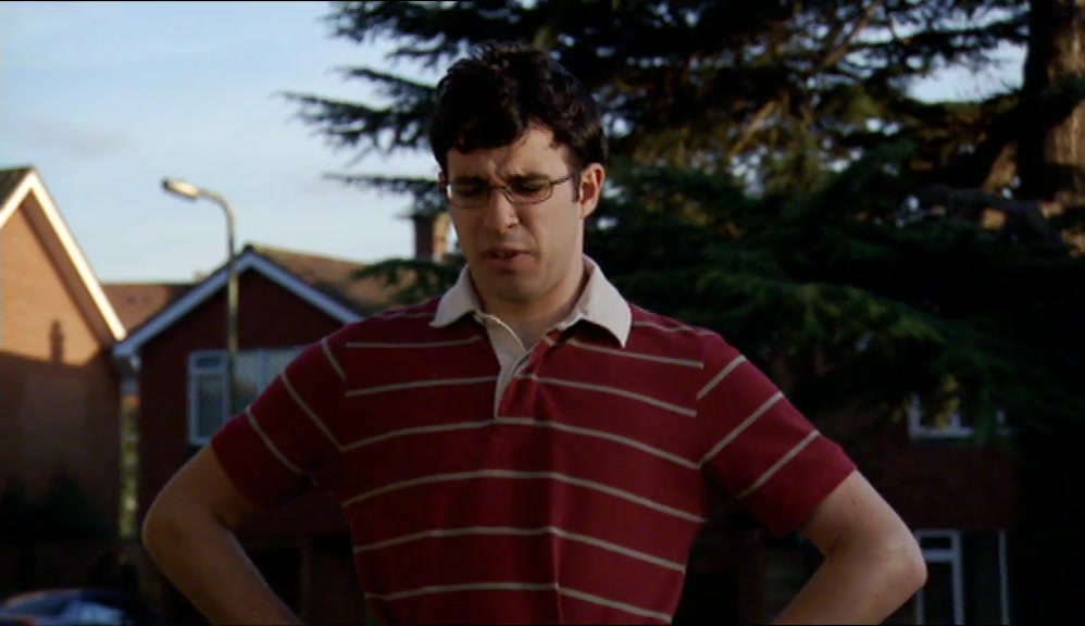 - IS THE GAYEST SENTENCE EVER. - THAT'S IT. 