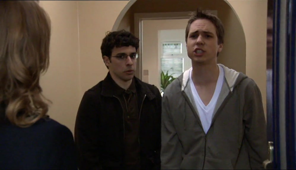 RIGHT, SO IT'S A YEAR 12 NON-UNIFORM DAY? 