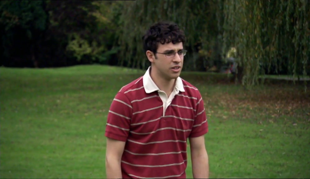 - THAT'S NOT TRUE. - OH, MY GOD... 