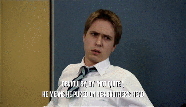 OBVIOULSY, BY 