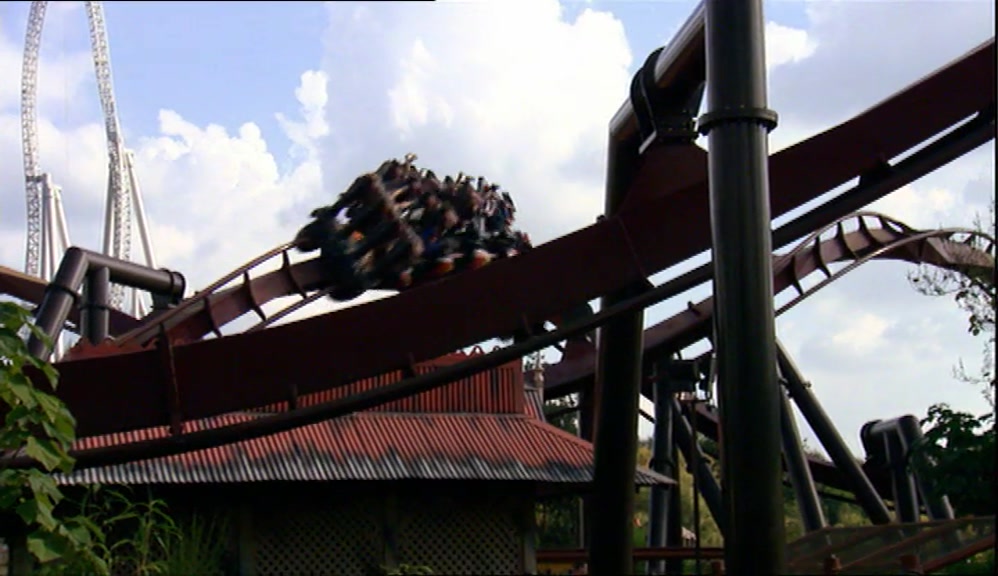 BUT NOW THE NEMESIS INFERNO WAS TANTALISINGLY CLOSE. 