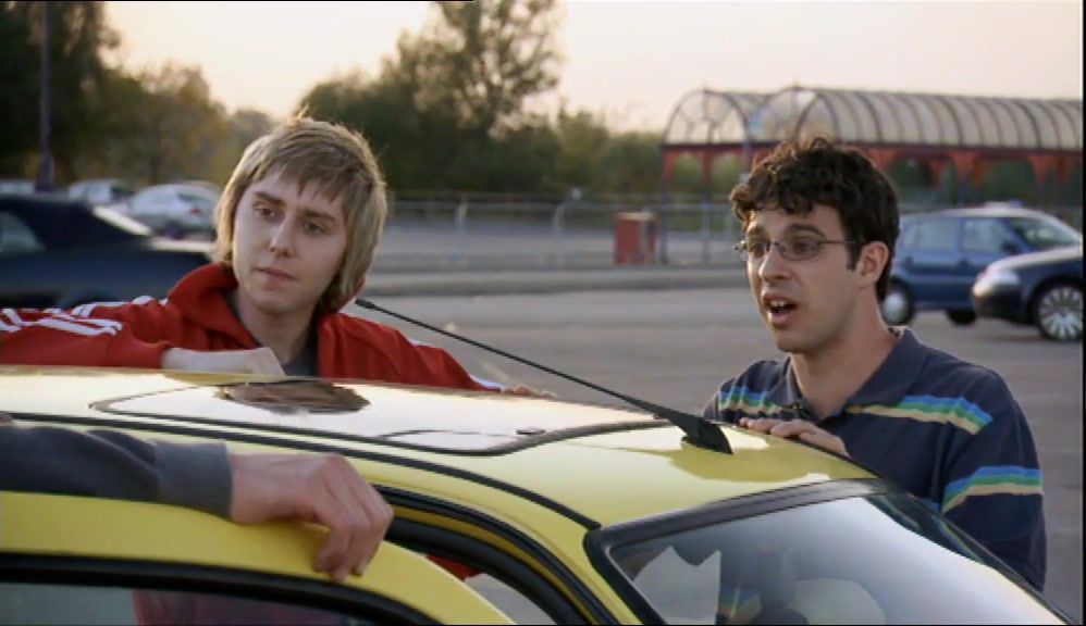 AND YOUR DAD WILL BE NONE THE WISER. AS WE'VE TRAVELLED ALL THIS WAY, 