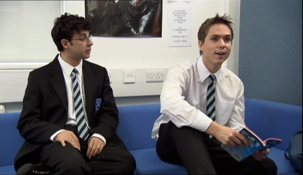 I THINK WE SHOULD LAY OFF NEIL A BIT. IS IT RIGHT, NEIL, THAT THORPE PARK 