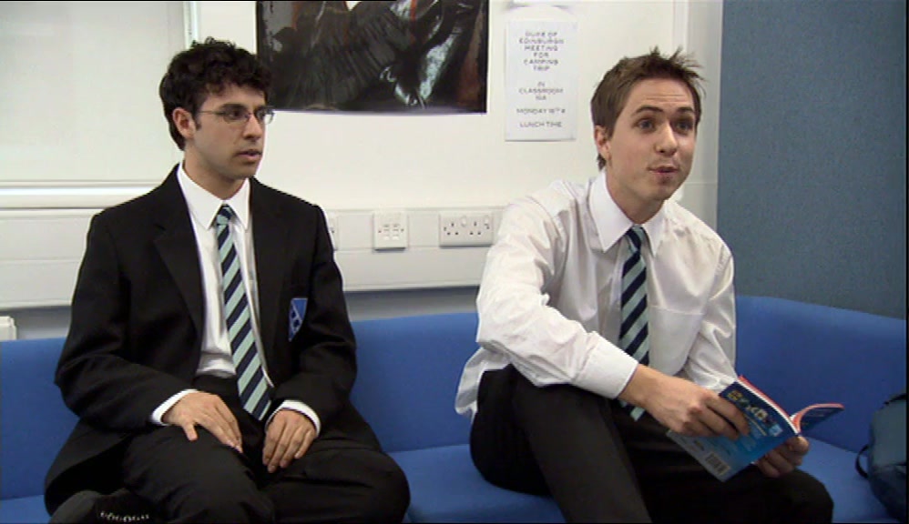 I THINK WE SHOULD LAY OFF NEIL A BIT. IS IT RIGHT, NEIL, THAT THORPE PARK 