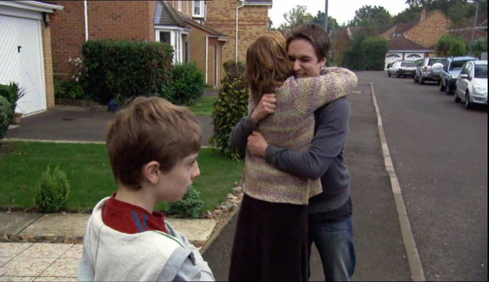 WELL DONE, SIMON. WE KNEW YOU'D PASS.  
