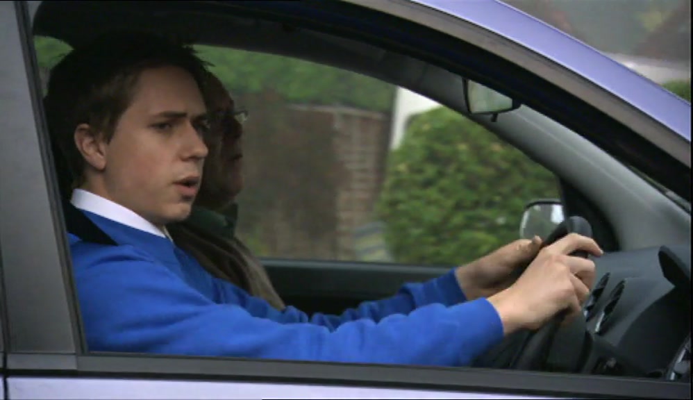 I'M JUST NOT GREAT AT PARALLEL PARKING.  