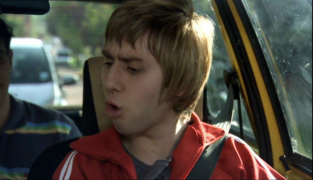 IF YOU DIDN'T DRIVE LIKE AN OLD WOMAN, WE MIGHT CATCH UP WITH THEM. 