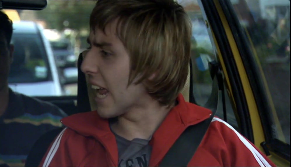 - THEY'RE GETTING AWAY. - JESUS, 