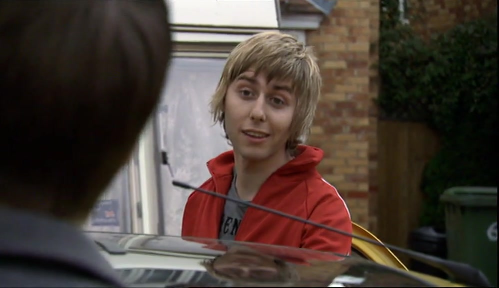 - HE'S RIGHT, HE DID CALL IT. - WHAT? 