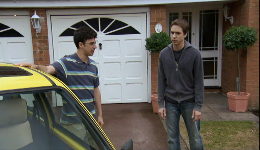 - YOU FUCKING WHAT, MACKENZIE? - NOTHING, NOTHING. 