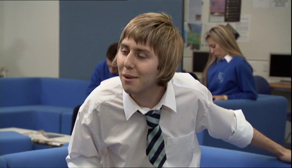 - ON THE TEACUP RIDE? - ARE THERE REALLY LOADS OF GIRLS THERE? 