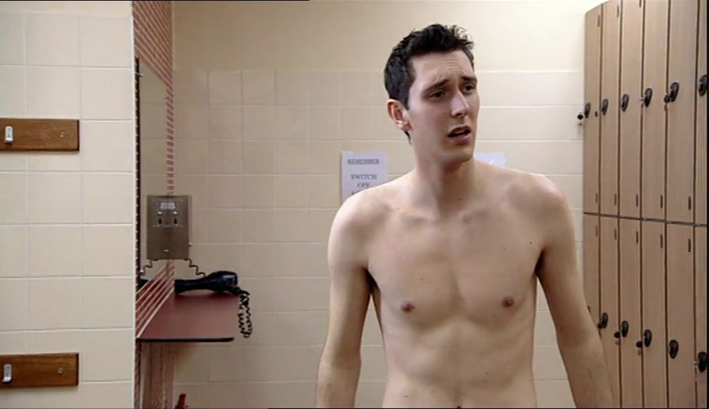 I DON'T THINK IT'S A GOOD IDEA TO BE NAKED IF YOU'RE WORKING WITH KIDS. 