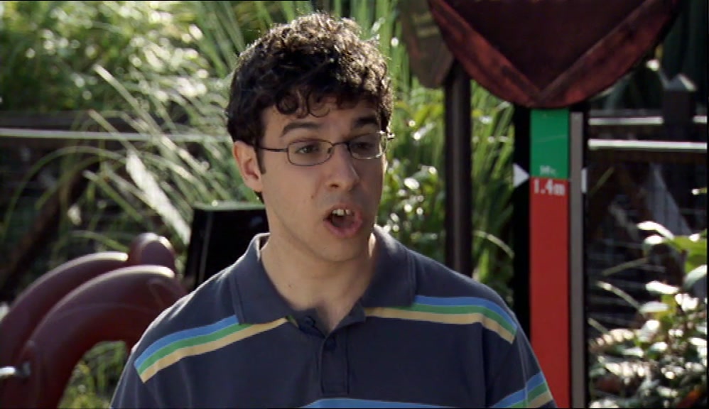 GIRLS ARE EVERYWHERE, JAY.  