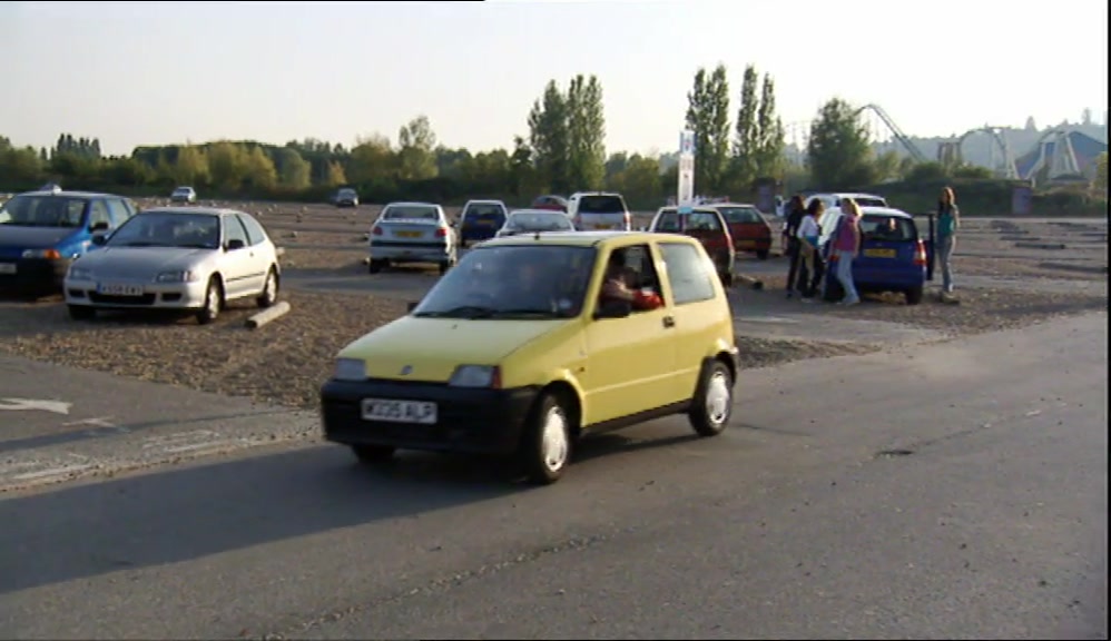PARK IT!  