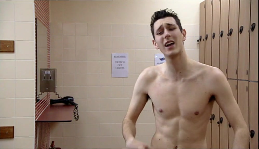 LOOK, I'M IN AGONY HERE. PUT SOME OF THAT CREAM ON MY STINGS. 