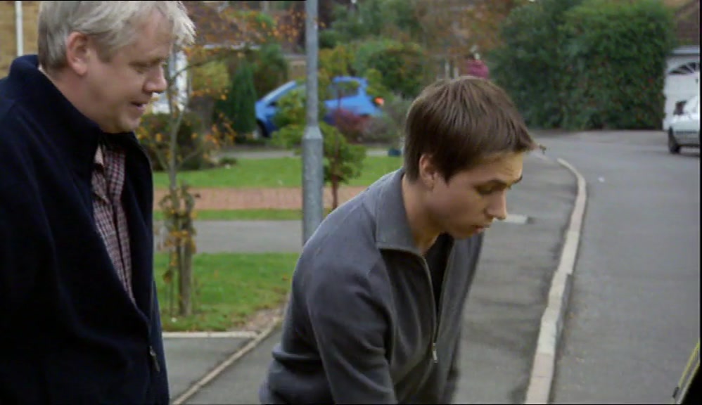 - I FUCKING HOPE NOT. - I HEARD THAT! 