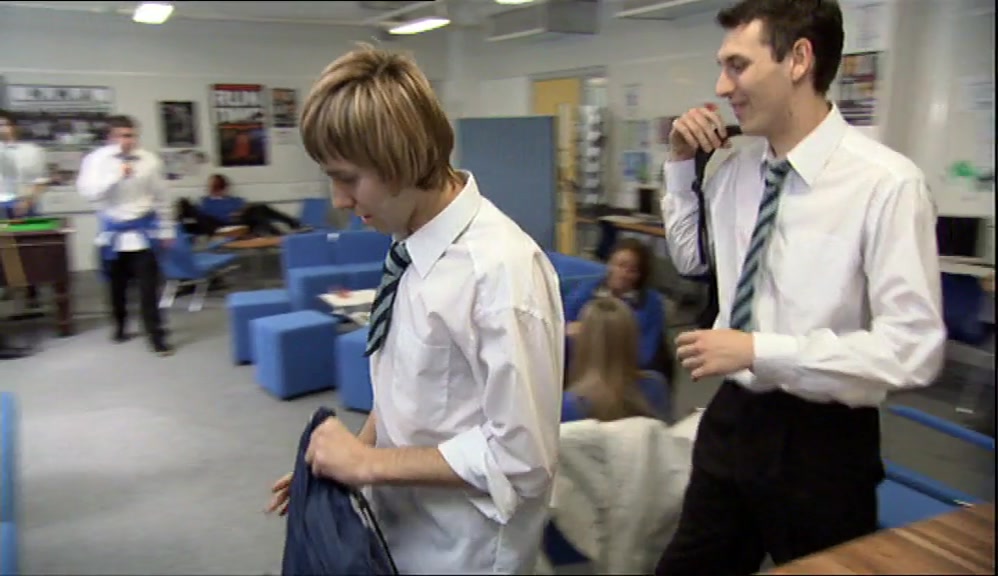 JAY, I HAVE JUST HAD THE BEST LESSON EVER. 