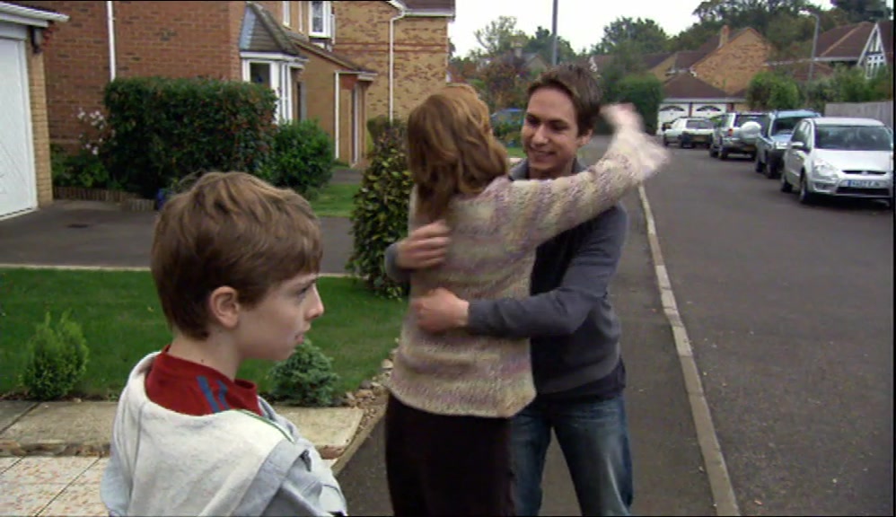 WELL DONE, SIMON. WE KNEW YOU'D PASS.  