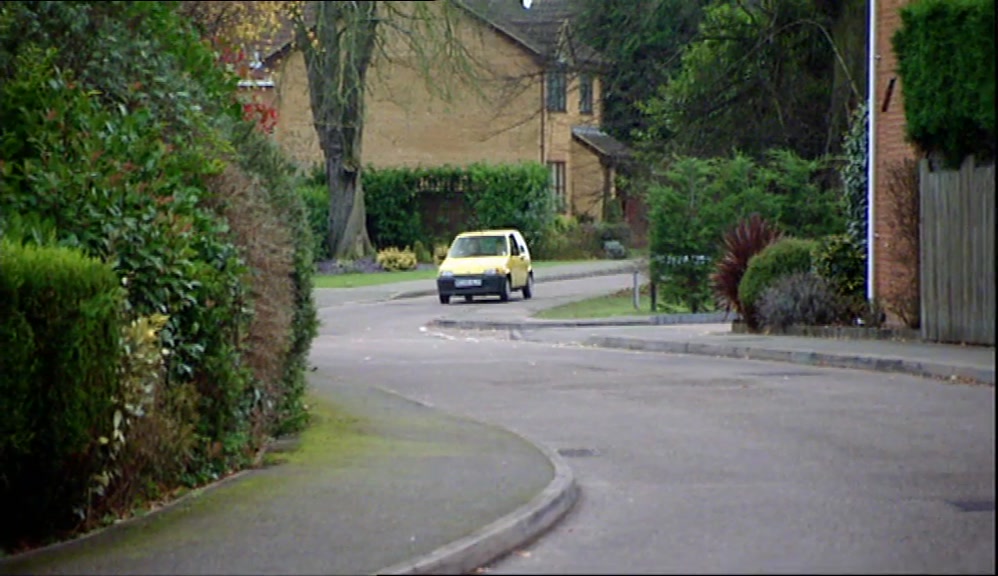 SIMON'S DAD NEEDN'T HAVE WORRIED.  