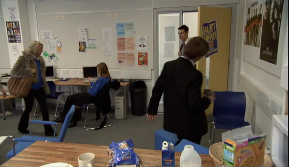 JAY, I HAVE JUST HAD THE BEST LESSON EVER. 