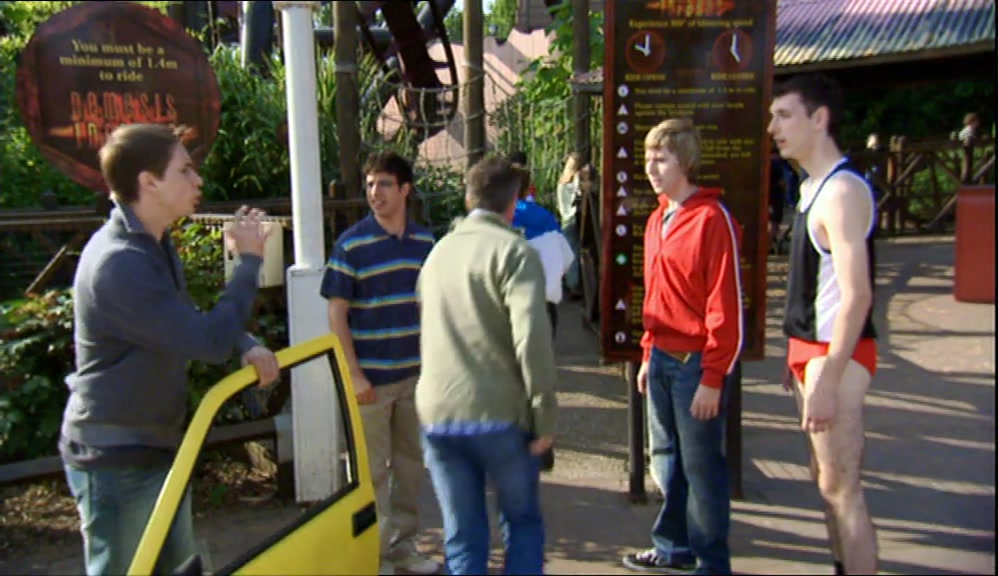 - WILL BE WORKING TONIGHT, NEIL? - I TOLD YOU HE WORKS EVENINGS. 