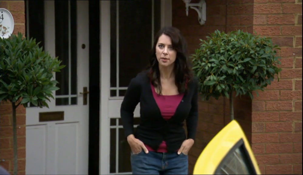 - I JUST WORRY ABOUT YOU, PETAL. ACTUALLY, I SHOULD GET YOU A JUMPER. 