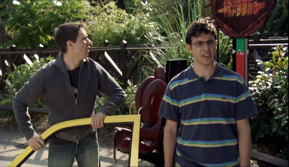 - WHY IS ENJOYING THINGS MENTAL? - THIS PLACE IS FULL OF MUFF, 