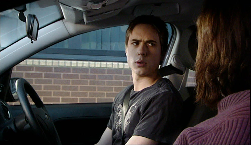 SO, SIMON, HAVE YOU GOT A GIRLFRIEND?  