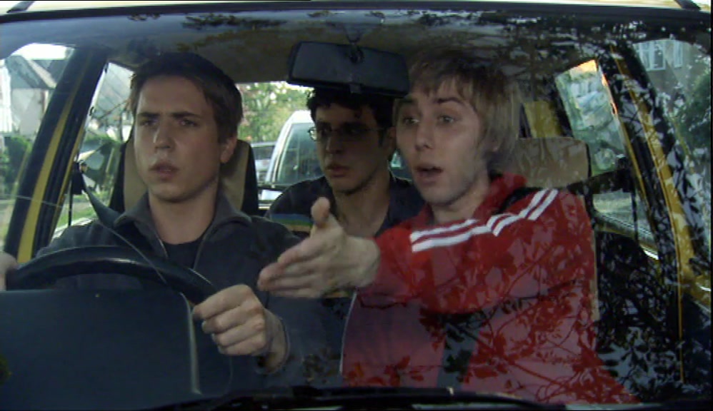 THORPE PARK'S GONNA BE CLOSING SOON, SI.  