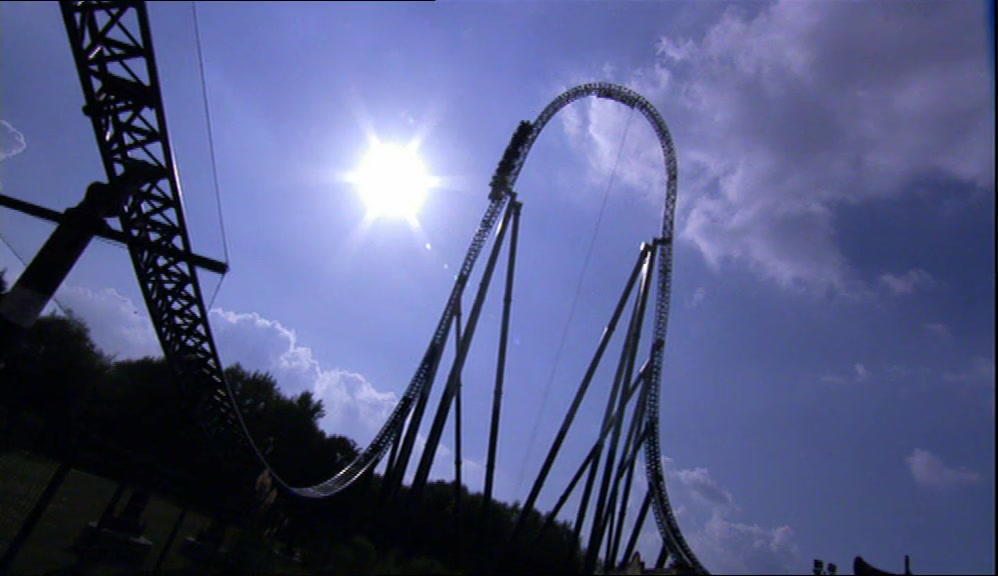BUT NOW THE NEMESIS INFERNO WAS TANTALISINGLY CLOSE. 
