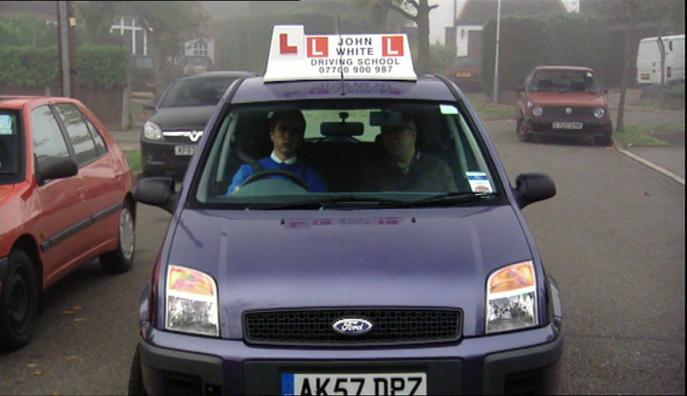 IT'S THAT BOYS WHO DRIVE ARE MORE ATTRACTIVE THAN THOSE WHO DON'T. 
