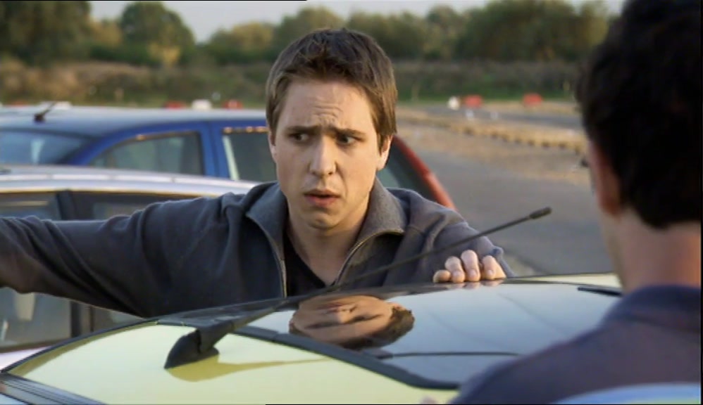 AND YOUR DAD WILL BE NONE THE WISER. AS WE'VE TRAVELLED ALL THIS WAY, 