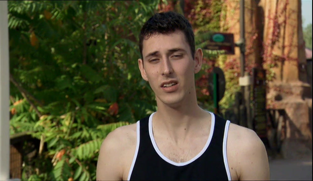 - WILL BE WORKING TONIGHT, NEIL? - I TOLD YOU HE WORKS EVENINGS. 