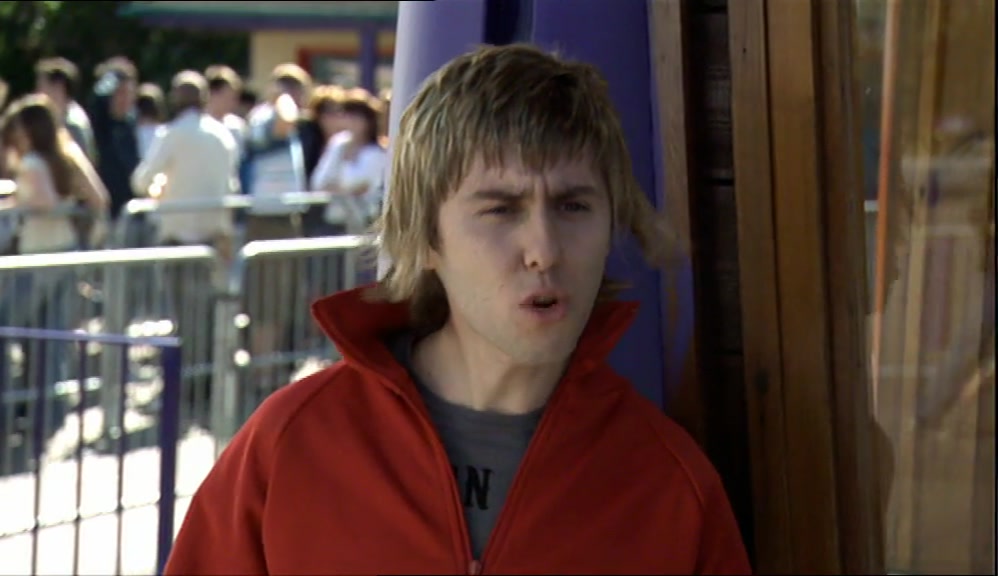- COS YOU RIPPED IT OFF. - YOU REVERSED! 