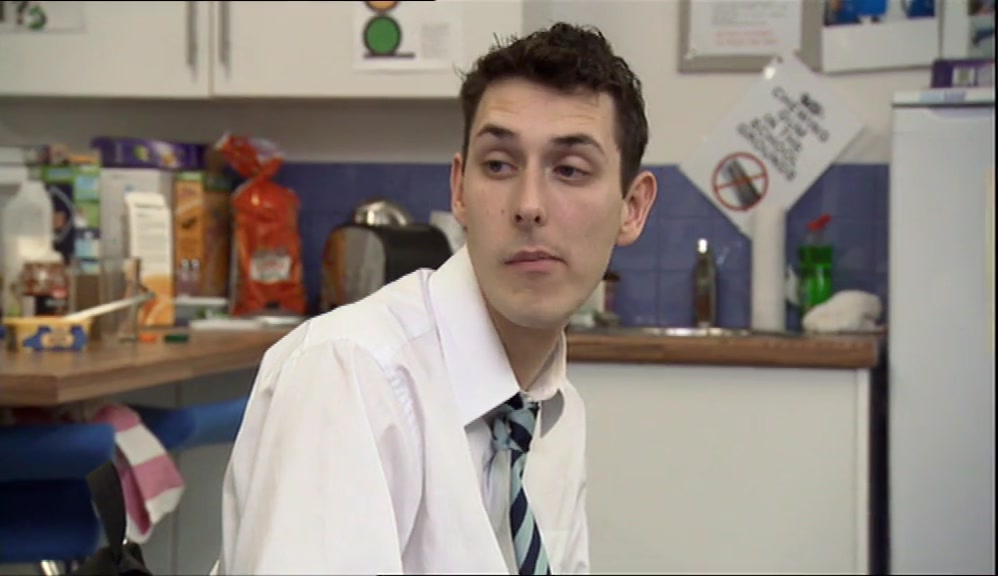 HOW COME YOU NEVER MENTIONED YOU WORK AT THORPE PARK BEFORE? 