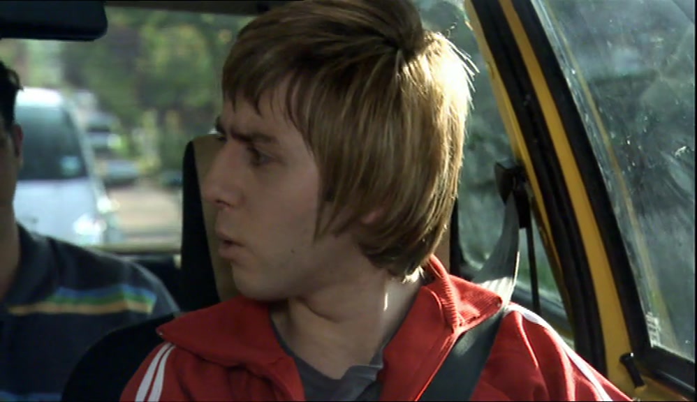 IF YOU DIDN'T DRIVE LIKE AN OLD WOMAN, WE MIGHT CATCH UP WITH THEM. 