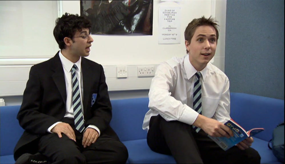 I THINK WE SHOULD LAY OFF NEIL A BIT. IS IT RIGHT, NEIL, THAT THORPE PARK 