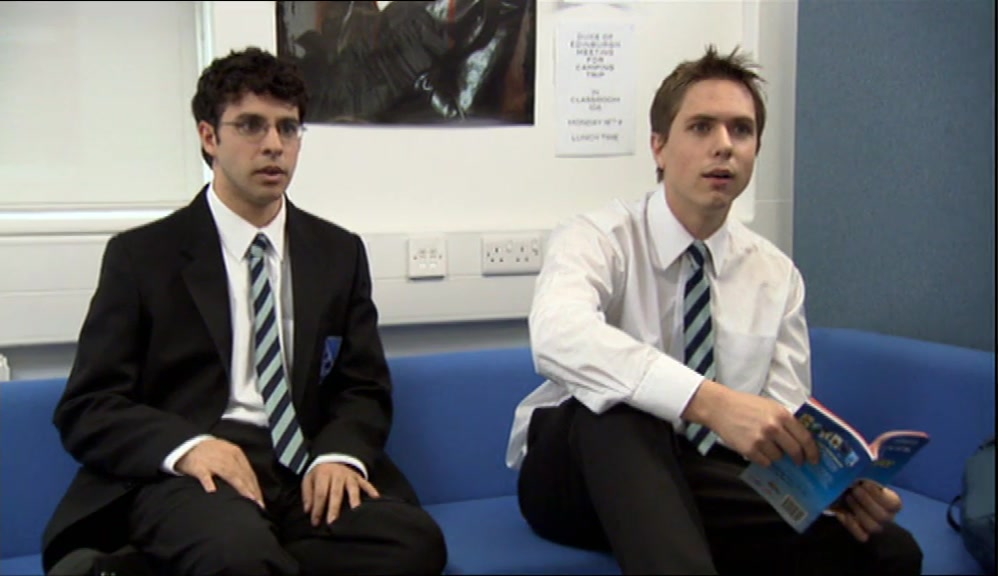 YOU ONLY GET A SPLIT SECOND OF TIT, COS THEY'RE GOING AT ABOUT 70MPH, 
