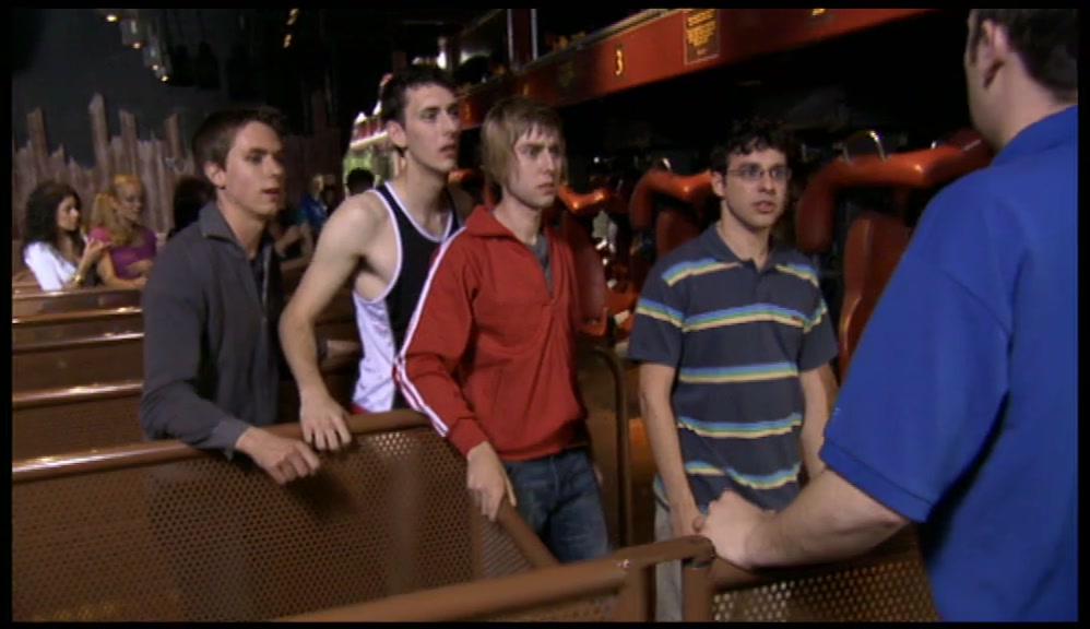 - SORRY? - ONE MORE AT THE FRONT. 
