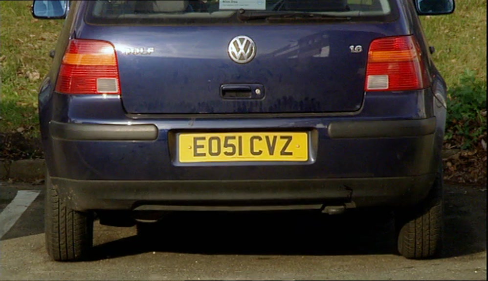 - SHIT, IT'S A V NOT A U, ISN'T IT? - WELL, TECHNICALLY YES, BUT... 