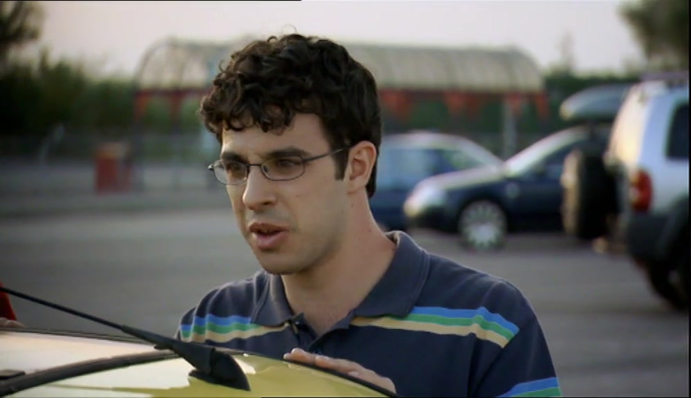 COME ON, LET'S GO AND FIND NEIL FOR YOU.  