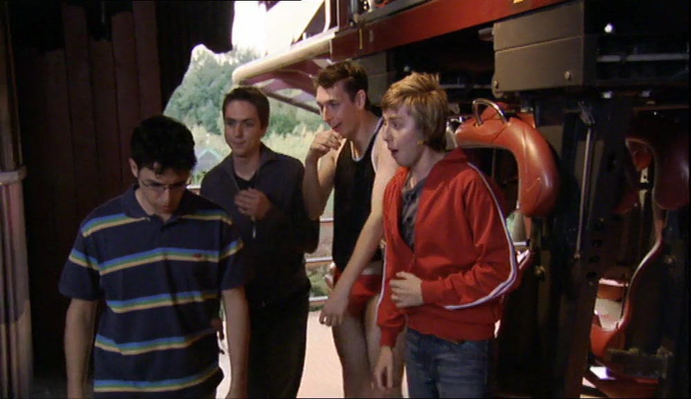 - WILL... - OH, MY GOD. 