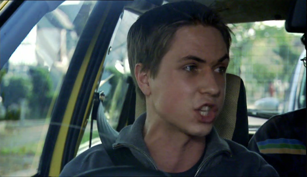 - COS YOU TWATS CAN'T WAIT TWO MINUTES. - JUST FUCKING GO. 