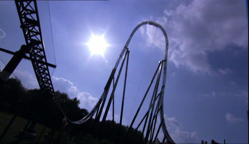 BUT NOW THE NEMESIS INFERNO WAS TANTALISINGLY CLOSE. 