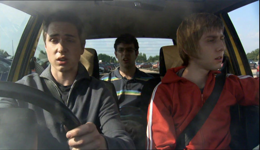 I THINK WE SHOULD REMEMBER TODAY IS ABOUT ROLLER COASTERS. 