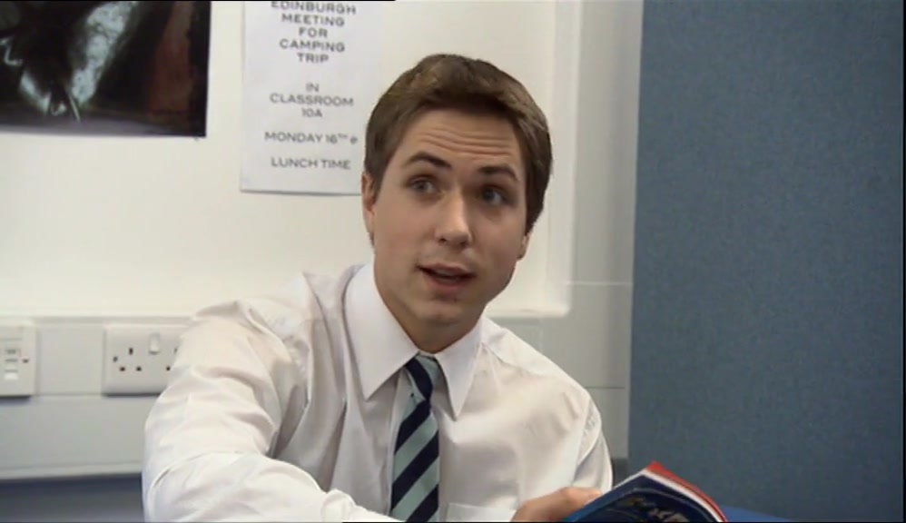 - THIS IS GONNA BE AWESOME. - IF I PASS MY TEST. 