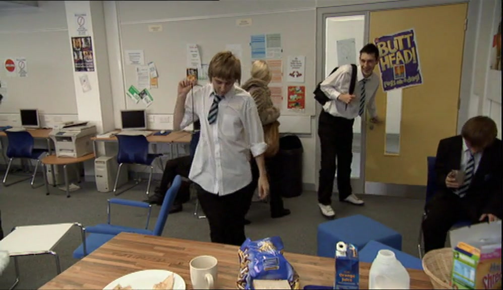 JAY, I HAVE JUST HAD THE BEST LESSON EVER. 
